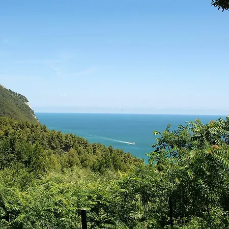 S207 - Sirolo, Meraviglioso Bilocale In Centro Apartment